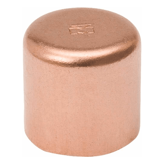 C TUBE CAP - 3/4" - A&R Supply - Air Conditioning & Refrigeration Wholesaler - MUELLER