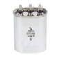 60+10 ΜF MFD. 370V OVAL DUAL CAPACITOR