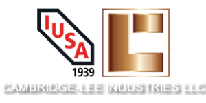 CAMBRIDGE-LEE COPPER MANUFACTURER LOGO