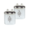 25 ΜF MFD. 440V OVAL CAPACITOR