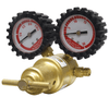 CENTURION SERIES ACETYLENE REGULATOR WITH "A" OUTLET CONNECTION AND 200 CGA INLET - A&R Supply - Air Conditioning & Refrigeration Wholesaler - UNIWELD