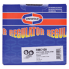 CENTURION SERIES ACETYLENE REGULATOR WITH "A" OUTLET CONNECTION AND 200 CGA INLET - A&R Supply - Air Conditioning & Refrigeration Wholesaler - UNIWELD