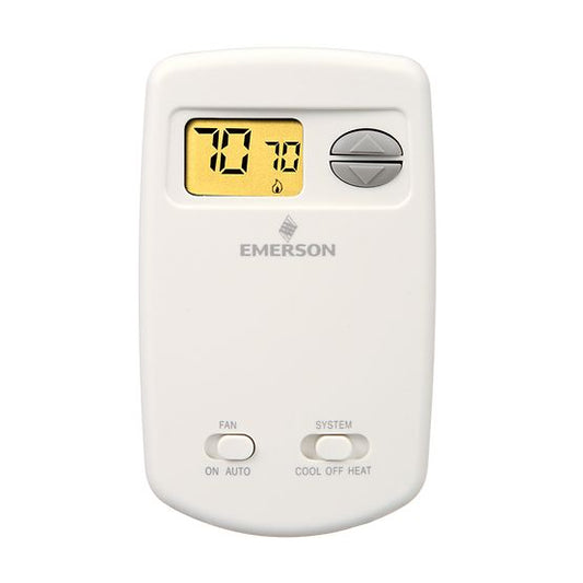 CLASSIC 70 SERIES THERMOSTAT - A&R Supply - Air Conditioning & Refrigeration Wholesaler - EMERSON