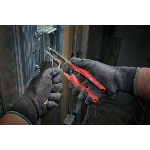 COMFORT GRIP 6IN1 PLIERS - A&R Supply - Air Conditioning & Refrigeration Wholesaler - MILWAUKEE