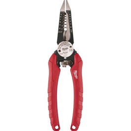 COMFORT GRIP 6IN1 PLIERS - A&R Supply - Air Conditioning & Refrigeration Wholesaler - MILWAUKEE