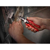 COMFORT GRIP 6IN1 PLIERS - A&R Supply - Air Conditioning & Refrigeration Wholesaler - MILWAUKEE