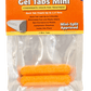 CONDENSATE PAN GEL TABS MINI 1.5 TON (2 TABLETS PER PACK) - A&R Supply - Air Conditioning & Refrigeration Wholesaler - NU-CALGON