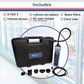 D-TEK® 3 REFRIGERANT LEAK DETECTOR - A2L COMPATIBLE - A&R Supply - Air Conditioning & Refrigeration Wholesaler - INFICON