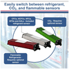 D-TEK® 3 REFRIGERANT LEAK DETECTOR - A2L COMPATIBLE - A&R Supply - Air Conditioning & Refrigeration Wholesaler - INFICON