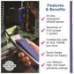 D-TEK® 3 REFRIGERANT LEAK DETECTOR - A2L COMPATIBLE - A&R Supply - Air Conditioning & Refrigeration Wholesaler - INFICON