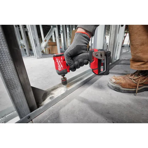M18 FUEL™ 1/4" HEX IMPACT DRIVER KIT (TOOL ONLY)