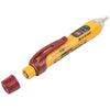 DUAL RANGE NON-CONTACT VOLTAGE TESTER 12 - 1000V AC - A&R Supply - Air Conditioning & Refrigeration Wholesaler - KLEIN TOOLS