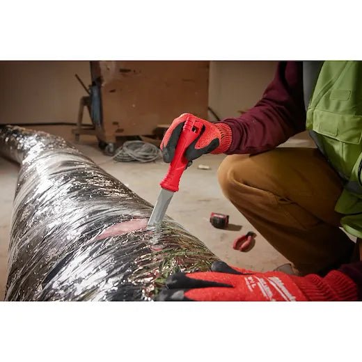 DUCT KNIFE - A&R Supply - Air Conditioning & Refrigeration Wholesaler - MILWAUKEE