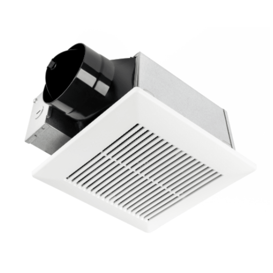 ECOVENT® FAN-COST EFFECTIVE, SPOT VENTILATION SOLUTION, 70/90 CFM - A&R Supply - Air Conditioning & Refrigeration Wholesaler - PANASONIC