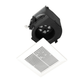 ECOVENT® FAN-COST EFFECTIVE, SPOT VENTILATION SOLUTION, 70/90 CFM - A&R Supply - Air Conditioning & Refrigeration Wholesaler - PANASONIC