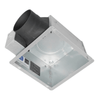 ECOVENT® FAN-COST EFFECTIVE, SPOT VENTILATION SOLUTION, 70/90 CFM - A&R Supply - Air Conditioning & Refrigeration Wholesaler - PANASONIC
