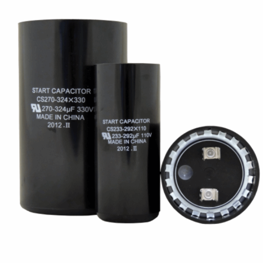 330 VAC START CAPACITOR