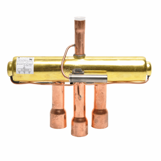 4-WAY REVERSING VALVES