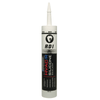 EXTREME TEMPERATURE HVAC/R SILICONE SEALANT, LONG-LASTING WEATHER-RESISTANT ADHESIVE, WHITE - A&R Supply - Air Conditioning & Refrigeration Wholesaler - RED DEVIL