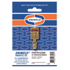 EZ TURN ANTI-BLOWBACK ADAPTER - STRAIGHT 1/4″ M.F. x 1/4″ F.F. - A&R Supply - Air Conditioning & Refrigeration Wholesaler - UNIWELD