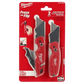 FASTBACK™ COMPACT FOLDING UTILITY KNIFE - A&R Supply - Air Conditioning & Refrigeration Wholesaler - MILWAUKEE
