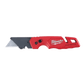 FASTBACK™ COMPACT FOLDING UTILITY KNIFE - A&R Supply - Air Conditioning & Refrigeration Wholesaler - MILWAUKEE