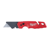 FASTBACK™ COMPACT FOLDING UTILITY KNIFE - A&R Supply - Air Conditioning & Refrigeration Wholesaler - MILWAUKEE