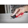 FASTBACK™ COMPACT FOLDING UTILITY KNIFE - A&R Supply - Air Conditioning & Refrigeration Wholesaler - MILWAUKEE
