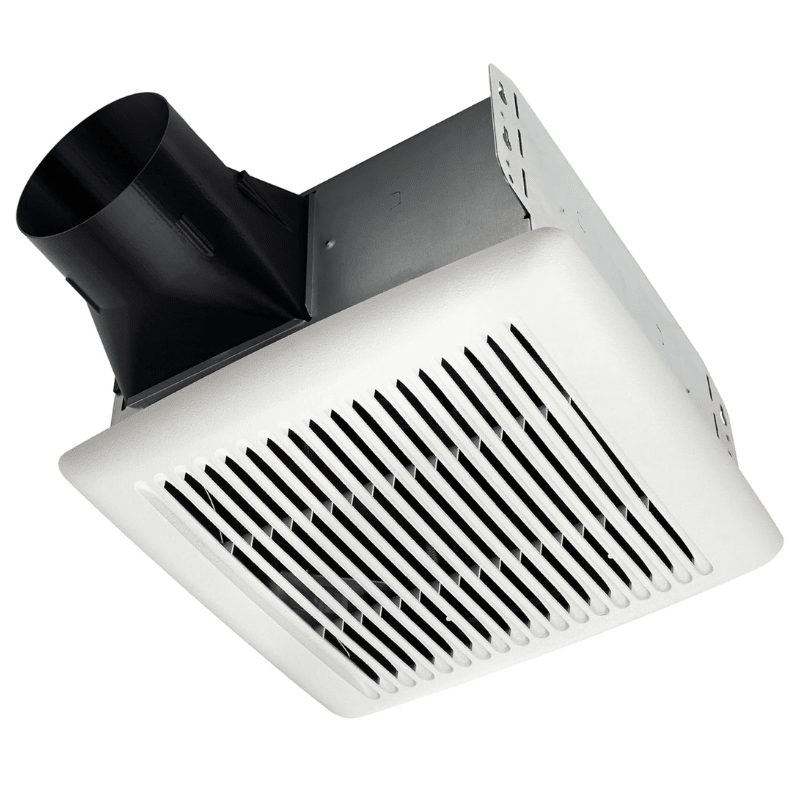 FLEX™ SERIES 110 CFM BATHROOM EXHAUST FAN FINISH PACK - A&R Supply - Air Conditioning & Refrigeration Wholesaler - BROAN