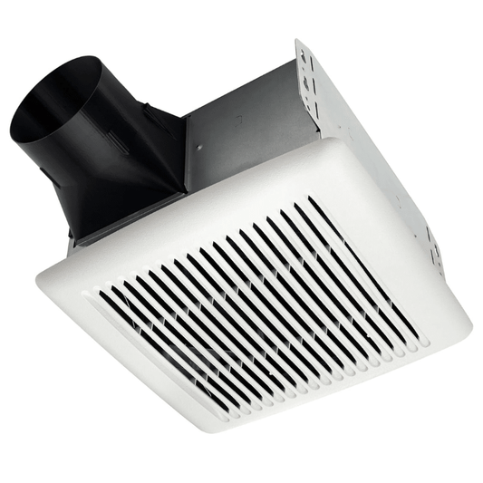 FLEX™ SERIES 110 CFM BATHROOM EXHAUST FAN FINISH PACK - A&R Supply - Air Conditioning & Refrigeration Wholesaler - BROAN