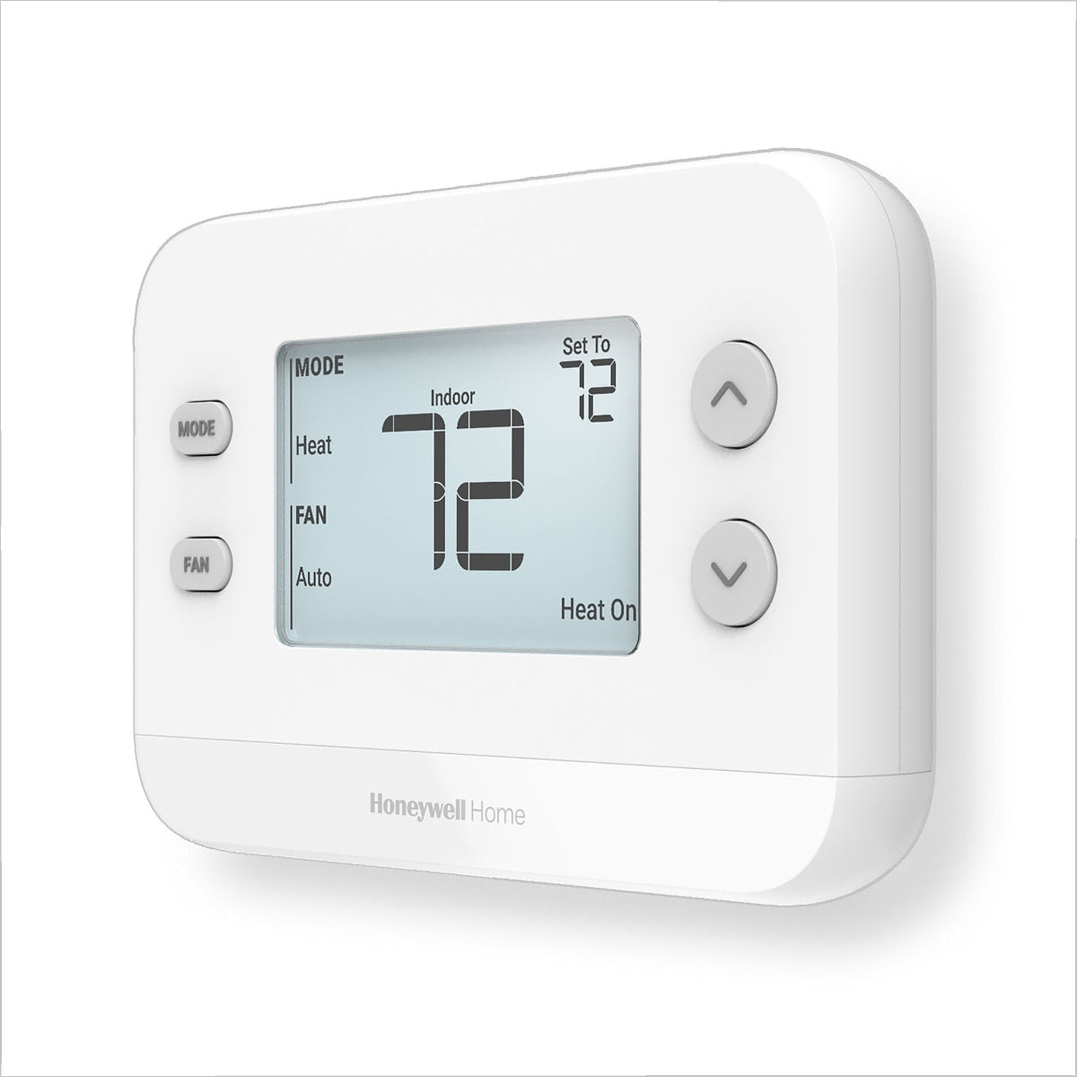 FOCUSPRO® N100 NON-PROGRAMMABLE THERMOSTAT 1H/1C COMPATIBILITY - A&R Supply - Air Conditioning & Refrigeration Wholesaler - HONEYWELL