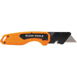 FOLDING UTILITY KNIFE - A&R Supply - Air Conditioning & Refrigeration Wholesaler - KLEIN TOOLS