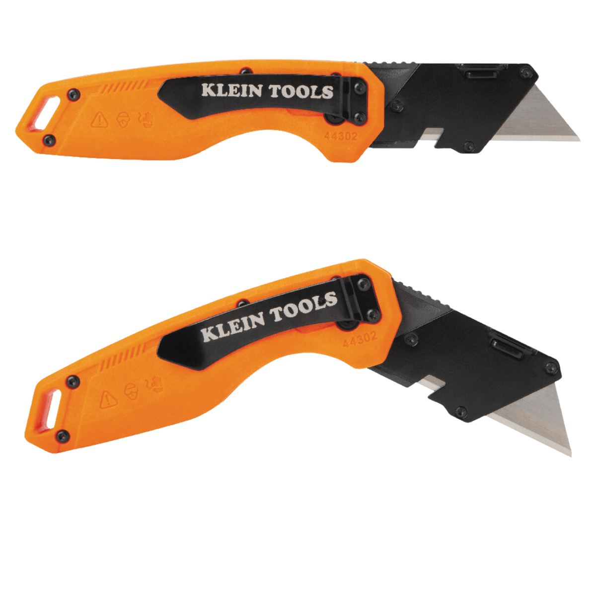 FOLDING UTILITY KNIFE - A&R Supply - Air Conditioning & Refrigeration Wholesaler - KLEIN TOOLS