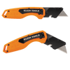FOLDING UTILITY KNIFE - A&R Supply - Air Conditioning & Refrigeration Wholesaler - KLEIN TOOLS