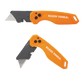 FOLDING UTILITY KNIFE - A&R Supply - Air Conditioning & Refrigeration Wholesaler - KLEIN TOOLS