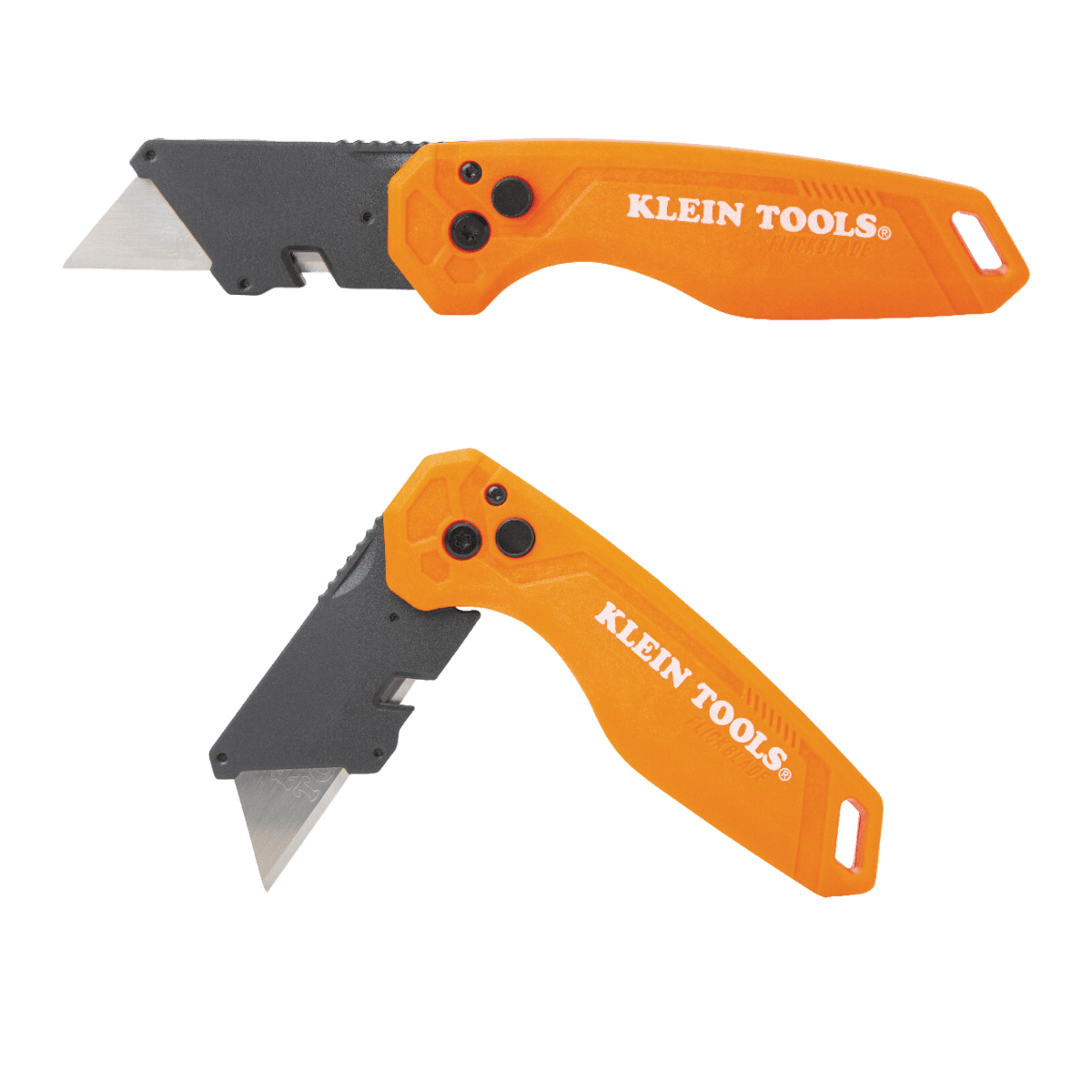 FOLDING UTILITY KNIFE - A&R Supply - Air Conditioning & Refrigeration Wholesaler - KLEIN TOOLS