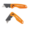 FOLDING UTILITY KNIFE - A&R Supply - Air Conditioning & Refrigeration Wholesaler - KLEIN TOOLS