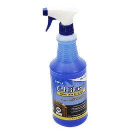 GAS LEAK DETECTOR - CAL-BLUE PLUS - 1 QUART SPRAY BOTTLE - A&R Supply - Air Conditioning & Refrigeration Wholesaler - NU-CALGON