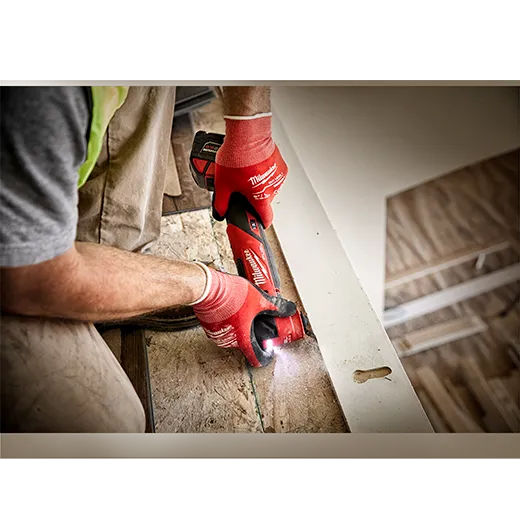 M18 FUEL™ OSCILLATING MULTI TOOL KIT