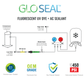 GLO SEAL™ UV DYE + SEALANT STICK CAPSULE - A&R Supply - Air Conditioning & Refrigeration Wholesaler - SPECTROLINE