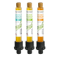 GLO-STICK® 3E FLUORESCENT DYE CAPSULE - TREATS UP TO 12 TONS - A&R Supply - Air Conditioning & Refrigeration Wholesaler - SPECTROLINE