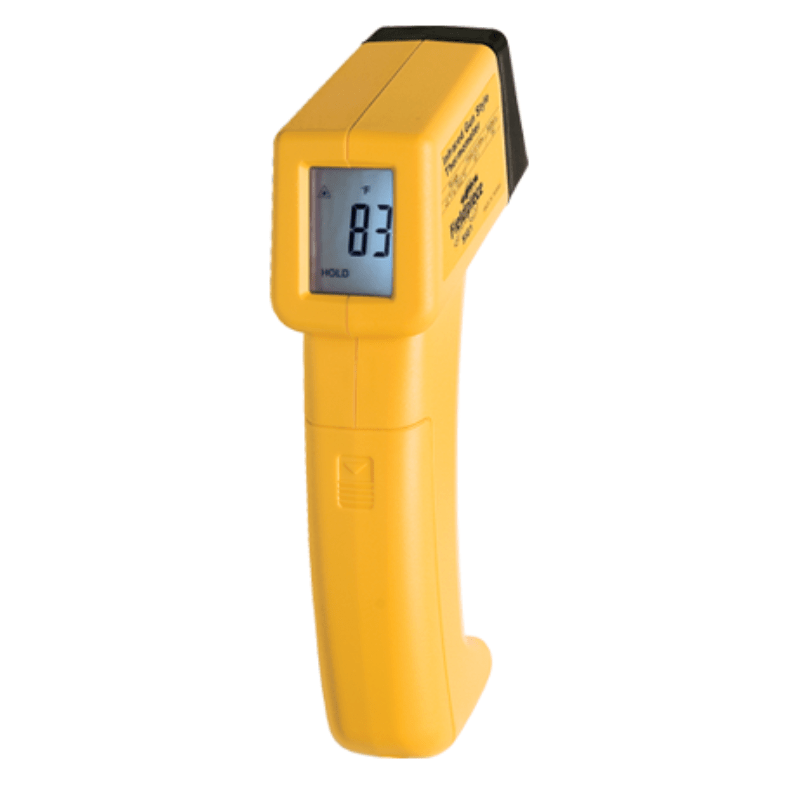GUN STYLE INFRARED THERMOMETER - A&R Supply - Air Conditioning & Refrigeration Wholesaler - FIELDPIECE