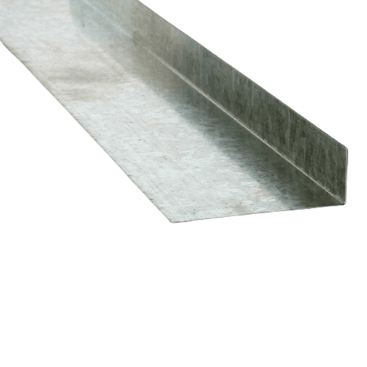 HEAT SHIELD / COLLAR START - 6" X 1-1/2" X 8' - 26GA - A&R Supply - Air Conditioning & Refrigeration Wholesaler - MIAMI TECH