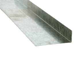HEAT SHIELD / COLLAR START - 6" X 1-1/2" X 8' - 26GA - A&R Supply - Air Conditioning & Refrigeration Wholesaler - MIAMI TECH