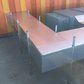 HEAVY DUTY ALUMINUM PIPE STAND - 30"W X 60"H - A&R Supply - Air Conditioning & Refrigeration Wholesaler - MIAMI TECH