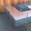 HEAVY DUTY ALUMINUM PIPE STAND - 30"W X 60"H - A&R Supply - Air Conditioning & Refrigeration Wholesaler - MIAMI TECH