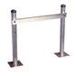 HEAVY DUTY ALUMINUM PIPE STAND - 30"W X 60"H - A&R Supply - Air Conditioning & Refrigeration Wholesaler - MIAMI TECH