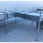 HEAVY DUTY ALUMINUM PIPE STAND - 30"W X 60"H - A&R Supply - Air Conditioning & Refrigeration Wholesaler - MIAMI TECH