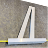HEAVY-DUTY ALUMINUM SQUARE DUCT ANGLE CUTTING GUIDE – PRECISION 15° & 22.5° - A&R Supply - Air Conditioning & Refrigeration Wholesaler - F & L ALUMINUM PARTS