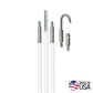 HI-FLEX GLOW ROD SET, 18-FOOT - Air Conditioning & Refrigeration Wholesaler - KLEIN TOOLS